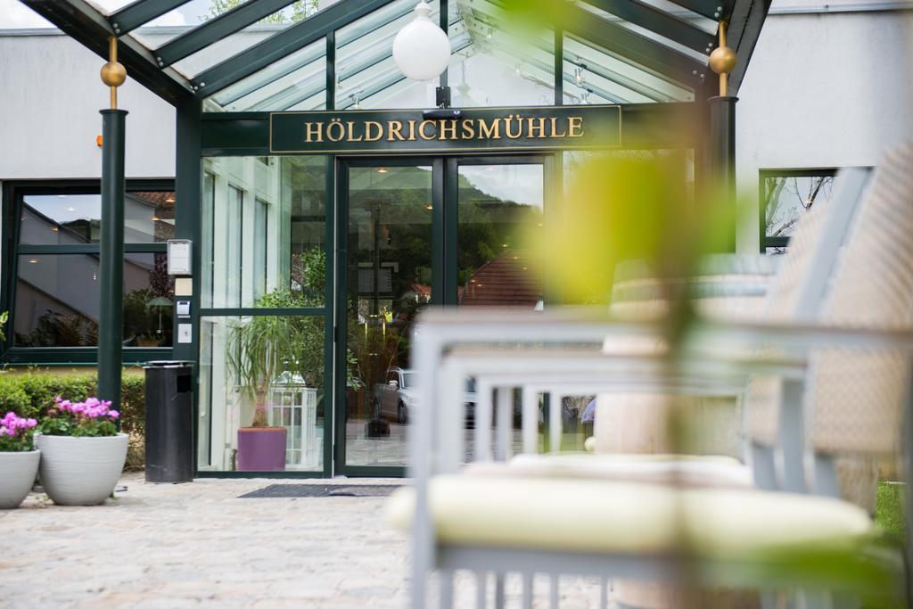 הינטרברוהל Hotel Restaurant Hoeldrichsmuehle מראה חיצוני תמונה